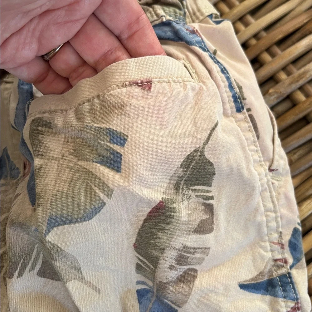 Gymboree Blue Desert Graphic and shorts and tee set